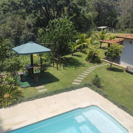 Villa Casa Da Montanha, Sitio Em Secretario Petrópolis Exterior foto