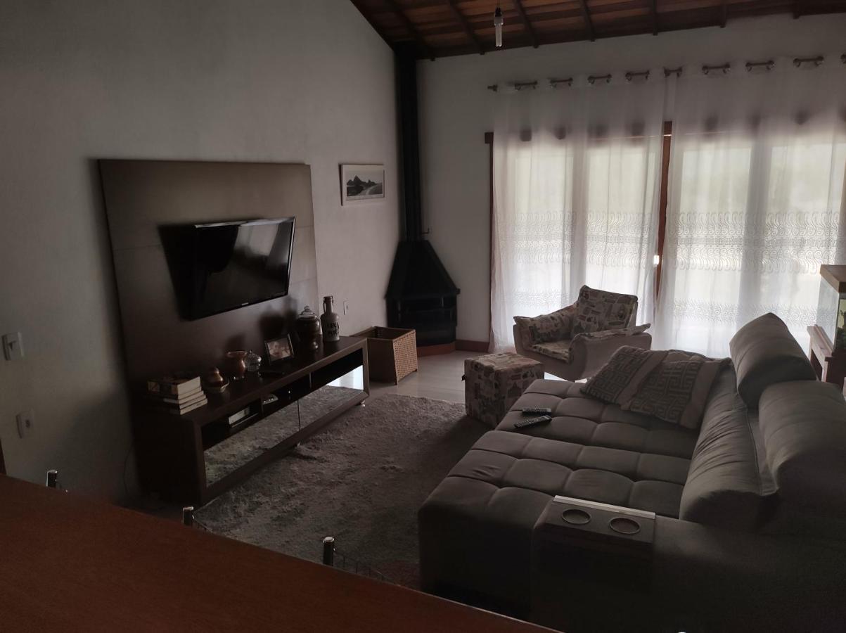 Villa Casa Da Montanha, Sitio Em Secretario Petrópolis Exterior foto