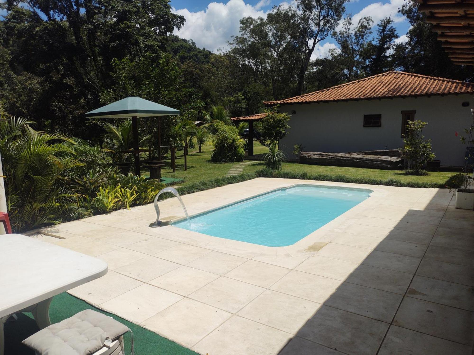 Villa Casa Da Montanha, Sitio Em Secretario Petrópolis Exterior foto