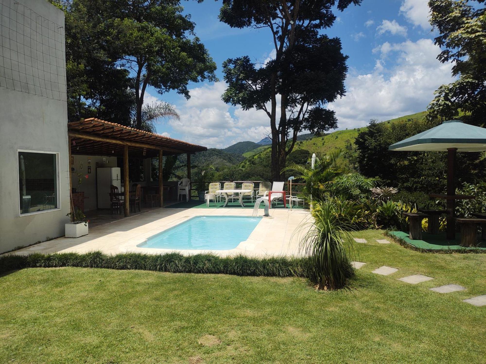 Villa Casa Da Montanha, Sitio Em Secretario Petrópolis Exterior foto
