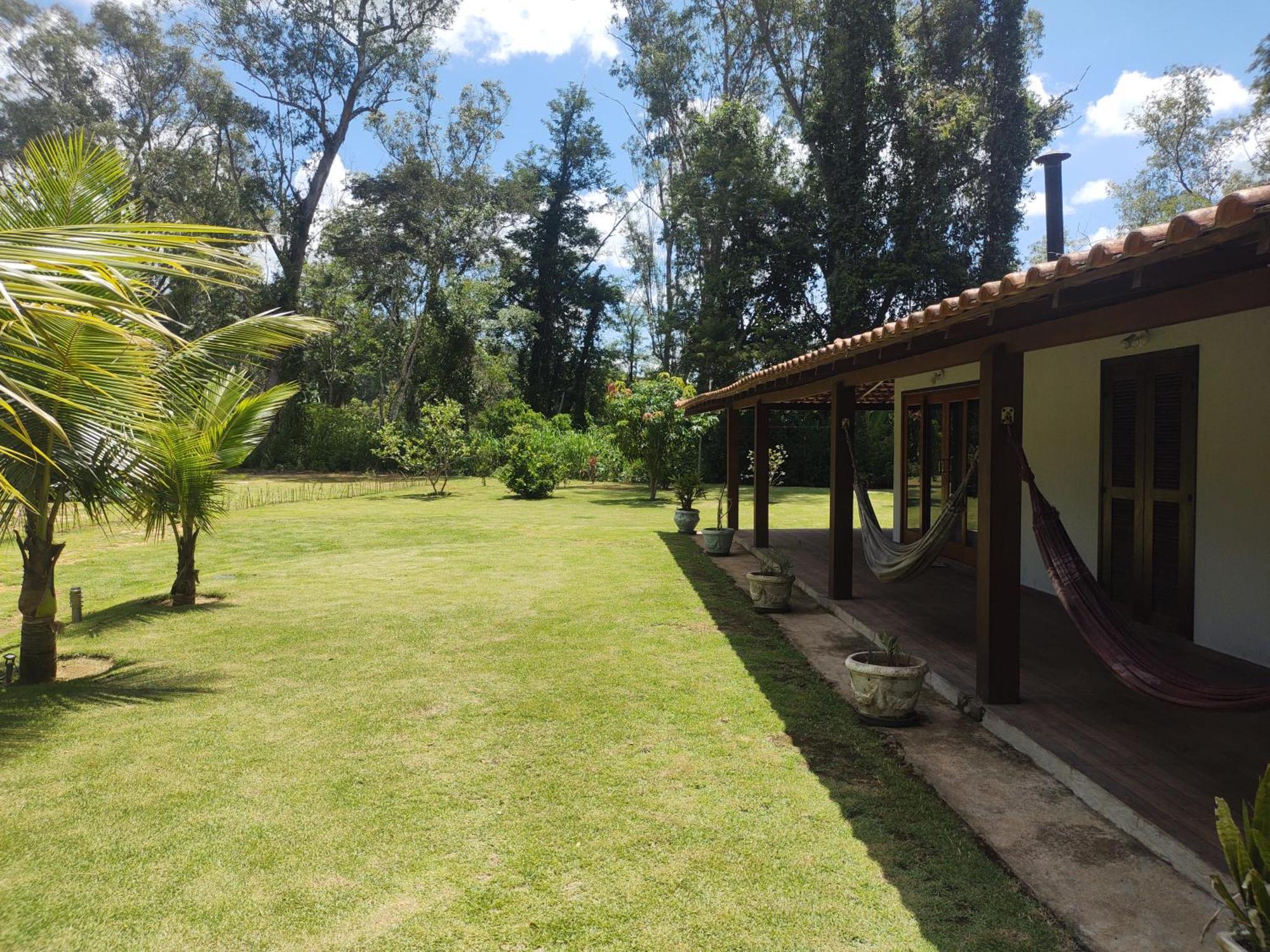 Villa Casa Da Montanha, Sitio Em Secretario Petrópolis Exterior foto