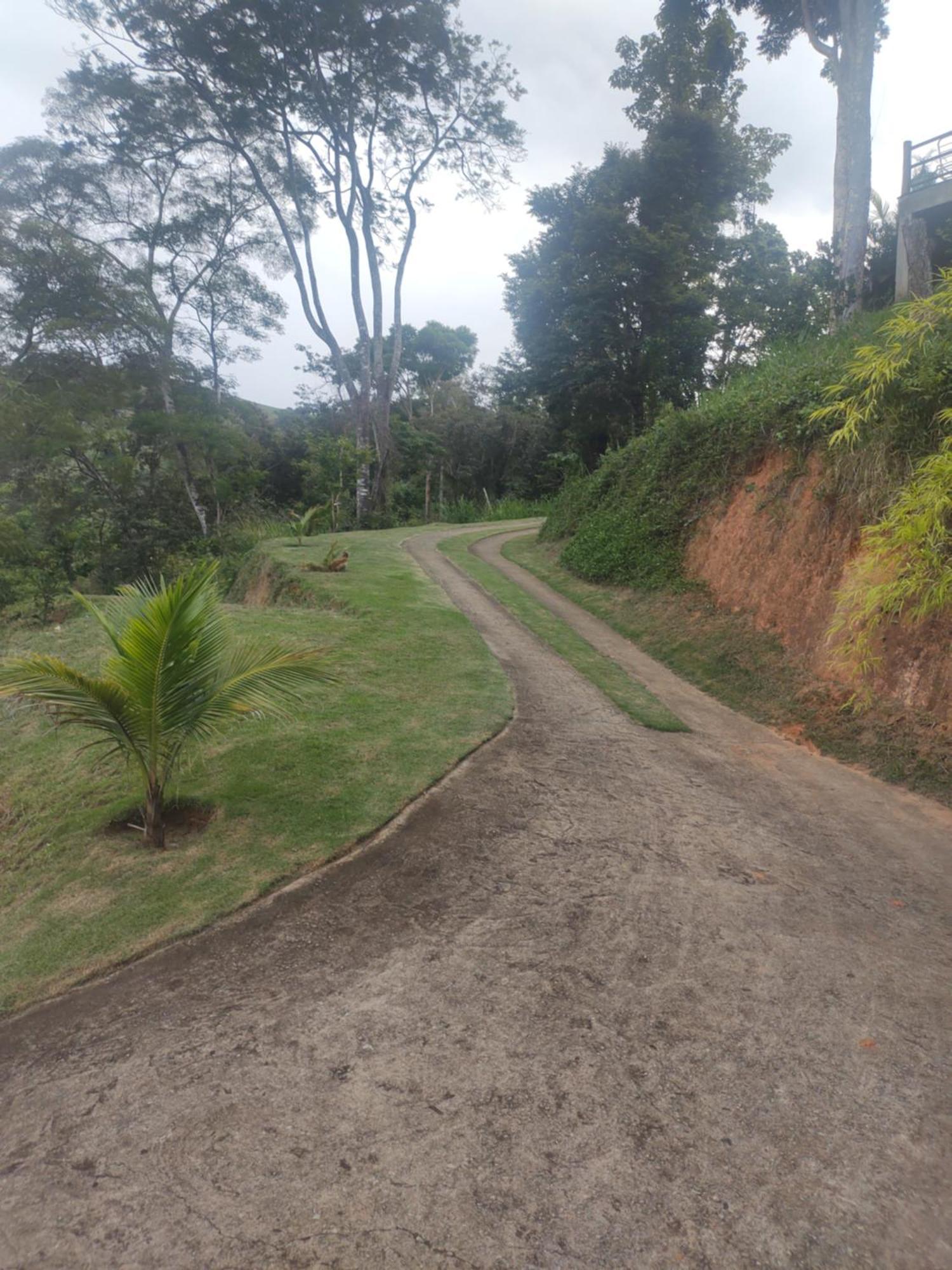 Villa Casa Da Montanha, Sitio Em Secretario Petrópolis Exterior foto